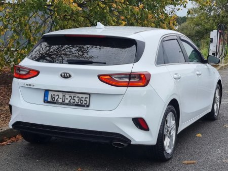 2018 Kia Ceed - photo 2
