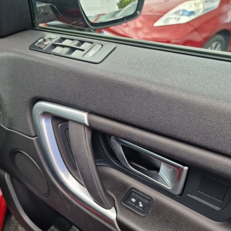 2015 Land Rover Discovery Sport - photo 14