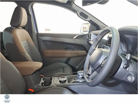 2026 Volkswagen Amarok - photo 18