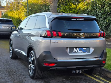 2020 Peugeot 5008 - photo 12