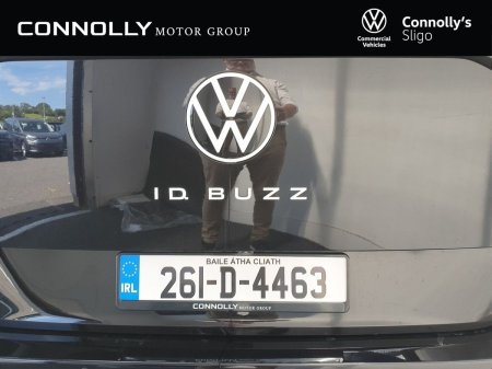 2026 Volkswagen ID.Buzz - photo 31