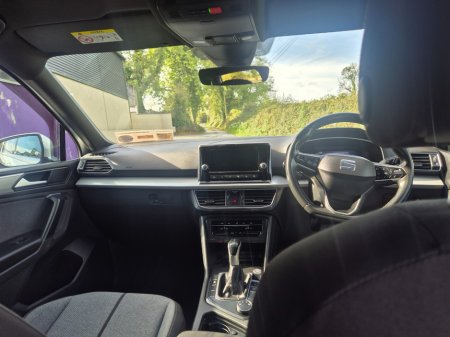 2021 SEAT Tarraco - photo 11