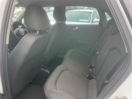 2017 Audi A1 - photo 21