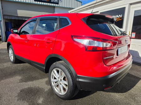 2017 Nissan Qashqai - photo 6