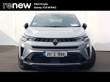 2026 Renault Symbioz - photo 8