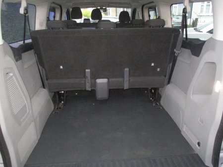 2026 Ford Transit Custom - photo 9