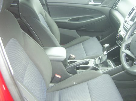 2017 Hyundai Tucson - photo 3