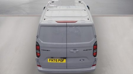 2026 Ford Transit Custom - photo 7