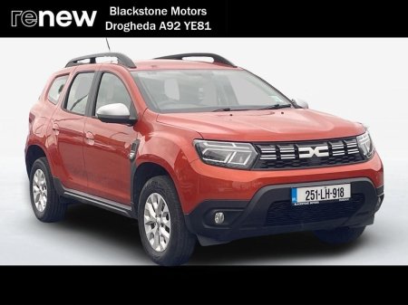 2025 Dacia Duster 1.5 Blue dCi 115 Expression
