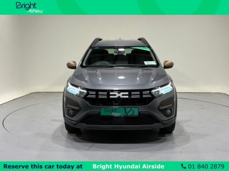 2024 Dacia Jogger - photo 10
