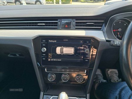 2020 Volkswagen Passat - photo 13
