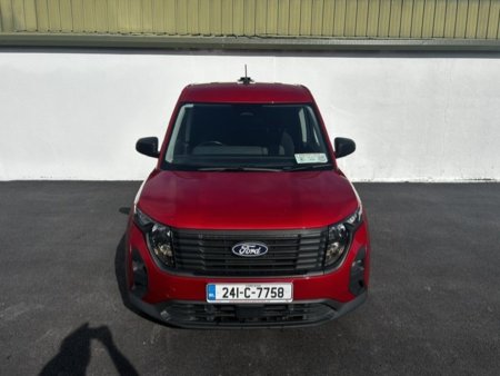 2024 Ford Transit Courier - photo 3