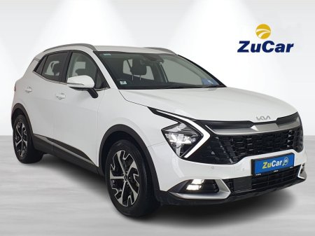 2023 Kia Sportage K3 HEV