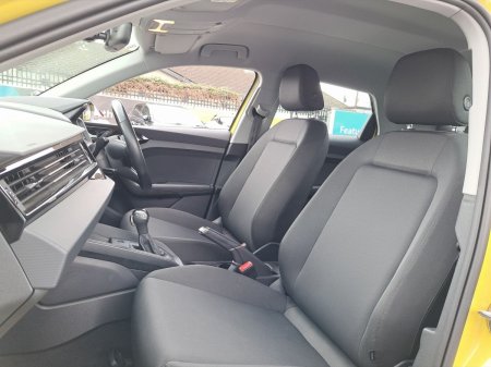 2021 Audi A1 - photo 28