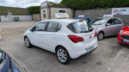 2016 Opel Corsa - photo 6