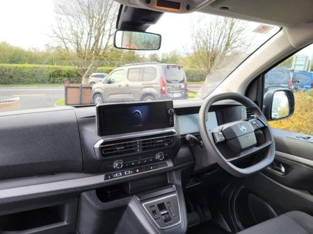 2024 Citroen Spacetourer - photo 17