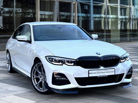 2020 BMW 3-Series 330e M Sport Auto