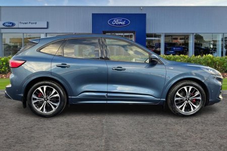 2020 Ford Kuga - photo 3