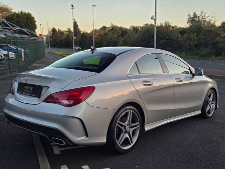 2016 Mercedes-Benz CLA - photo 3
