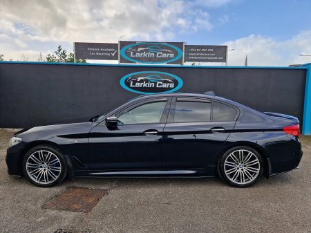 2017 BMW 5-Series - photo 8