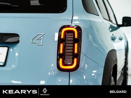 2026 Renault 4 - photo 12