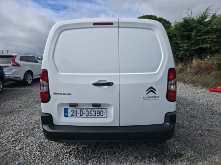 2021 Citroen Berlingo - photo 4