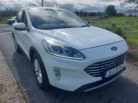 2021 Ford Kuga - photo 26