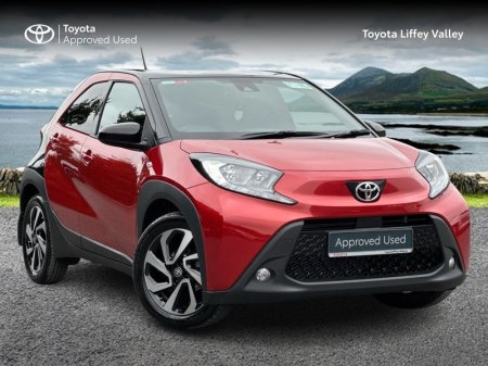 2024 Toyota Aygo X AYGO-X DESIGN AUTO