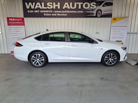 2021 Opel Insignia - photo 6