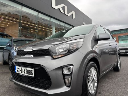 2023 Kia Picanto - photo 10