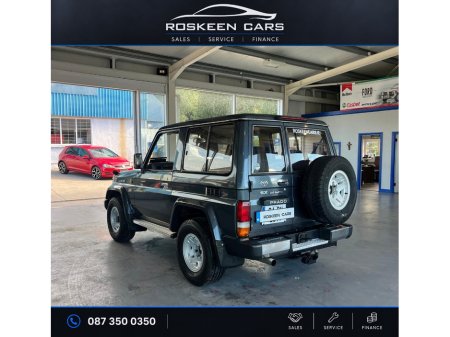 1994 Toyota Land Cruiser - photo 8