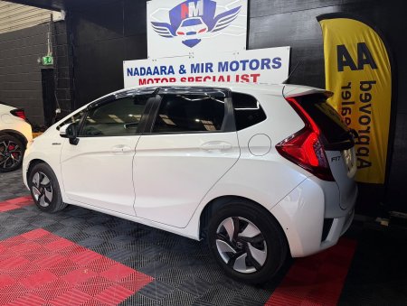 2014 Honda Fit - photo 6