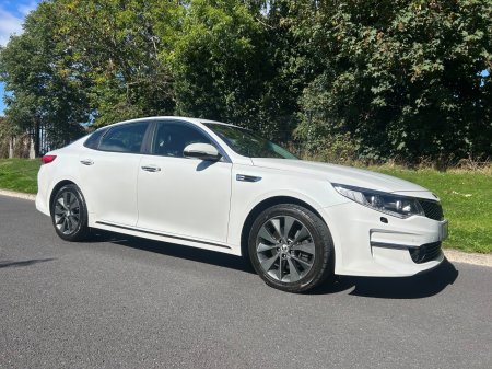 2016 Kia Optima 1.7 D Platinum