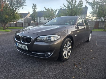 2010 BMW 5-Series - photo 2