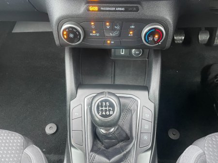 2020 Ford Focus - photo 18