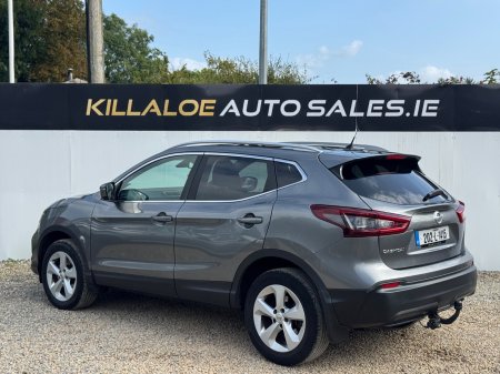 2020 Nissan Qashqai - photo 5