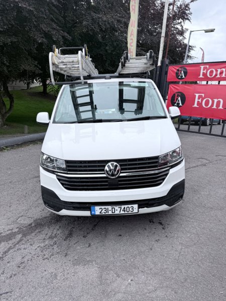 2023 Volkswagen Transporter - photo 3