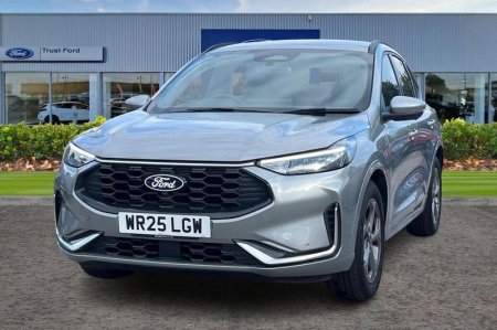2025 Ford Kuga - photo 5