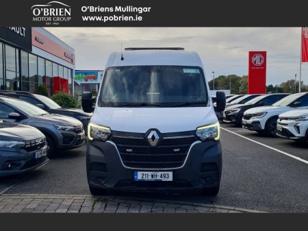 2021 Renault Master - photo 6