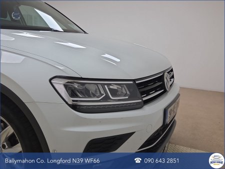 2019 Volkswagen Tiguan - photo 27