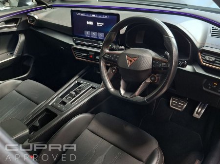 2022 Cupra Formentor - photo 11