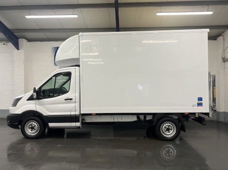 2022 Ford Transit