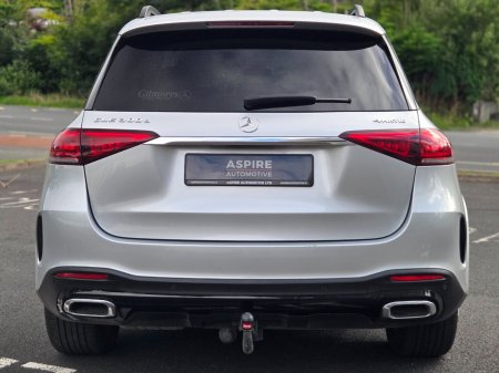 2019 Mercedes-Benz GLE - photo 5