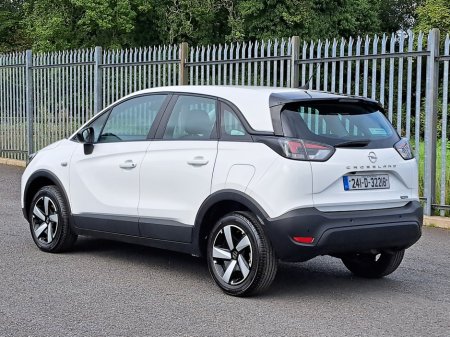 2024 Opel Crossland - photo 8