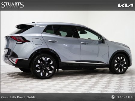 2026 Kia Sportage - photo 21