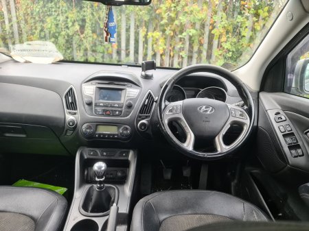 2014 Hyundai ix35 - photo 5