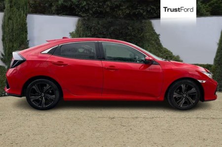 2018 Honda Civic - photo 3