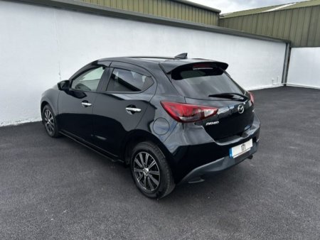 2017 Mazda Demio - photo 3