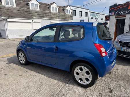 2008 Renault Twingo - photo 13