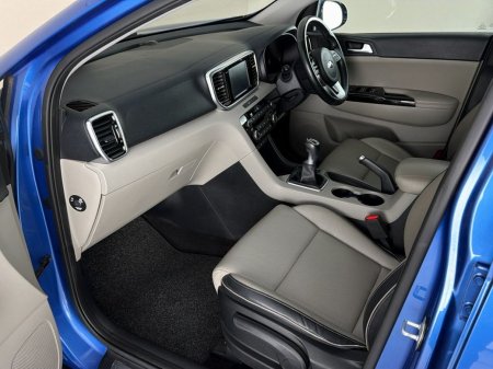 2019 Kia Sportage - photo 19